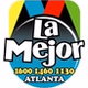 La Mejor Atlanta - WAOS logo