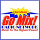 GoMix! Radio - WZRN logo