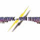 Power Gospel AM - WQFX logo
