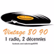 Vintage 80-90 logo