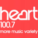 Heart Teesside logo