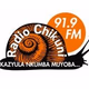 Chikuni Community Radio Station logo