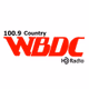 101 Country WBDC - WBDC logo