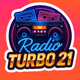 Radio Turbo21 logo