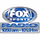 FOX Sports Radio 1050AM/101.9FM - WAYS logo