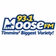 93.1 Moose FM - CHMT-FM logo