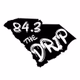 84.3 The Drip Radio logo