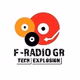 F-Radio GR - Tech Explosion logo