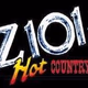 Z 101.7 - KGOZ logo