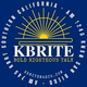 K-BRITE Radio - KBRT logo