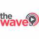 96.4 The Wave logo