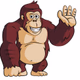 The Gorilla logo