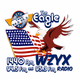 The Eagle Radio - WZYX logo