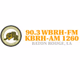 90.3 WBRH - WBRH logo