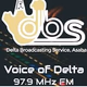DBS Asaba Radio logo