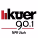 KUER 90.1 - KUER-FM logo