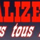 Radio Alize Web logo