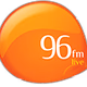 Rádio 96FM logo
