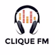 Clique FM logo