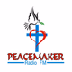 Peacemaker Radio TZ logo