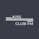 KISS CLUB FM logo