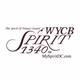Spirit 1340 - WYCB logo