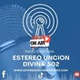 Estereo Uncion Divina.502 logo