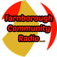 Farnborough Community Radio logo