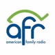 American Family Radio Talk - WPRG logo