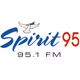 Spirit 95 - W299BD logo