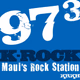 K-Rock 97.3 - KRKH logo
