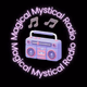 Magical Mystical Radio logo