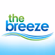 90.1 The Breeze logo