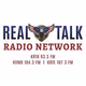 The Real Talk Radio Network - KVMO logo