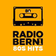 Radio Bern1 - 80s logo