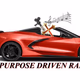 KPDR Purpose Driven Radio Network logo