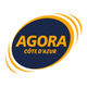 Radio Agora Menton Monaco logo