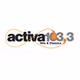 Radio Activa 103.3 FM logo