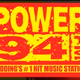 Power 94 - KEWB logo