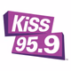 KiSS 95.9 - CHFM-FM logo