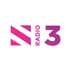 Radio S3 CG logo