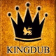 KingDUB Radio logo