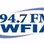 94.7 WFIA-FM - WFIA-FM logo
