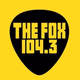 104.3 The Fox - CJQM-FM logo