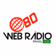 80 Web Rádio logo