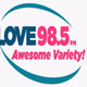 Love 98-5.FM - W253CW logo