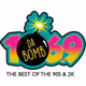 106.9 Da Bomb - KVGQ logo