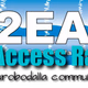 2EAR FM logo