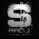 SR RADIO logo