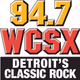 94.7 WCSX - WCSX logo